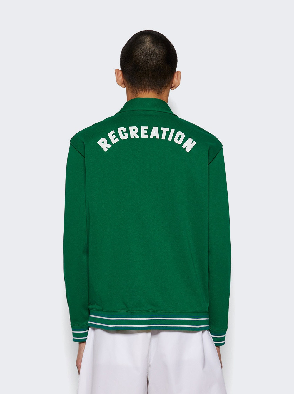 Sophomore Jacket Green - 4