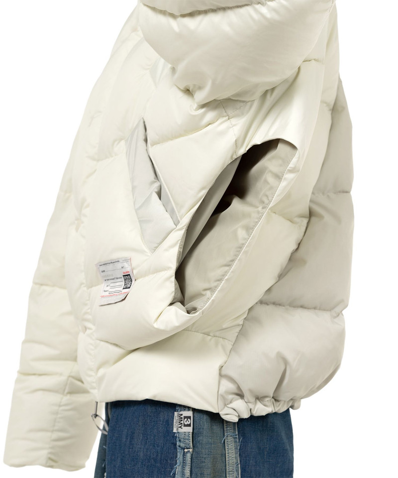 Reversed Front Down Jacket 11