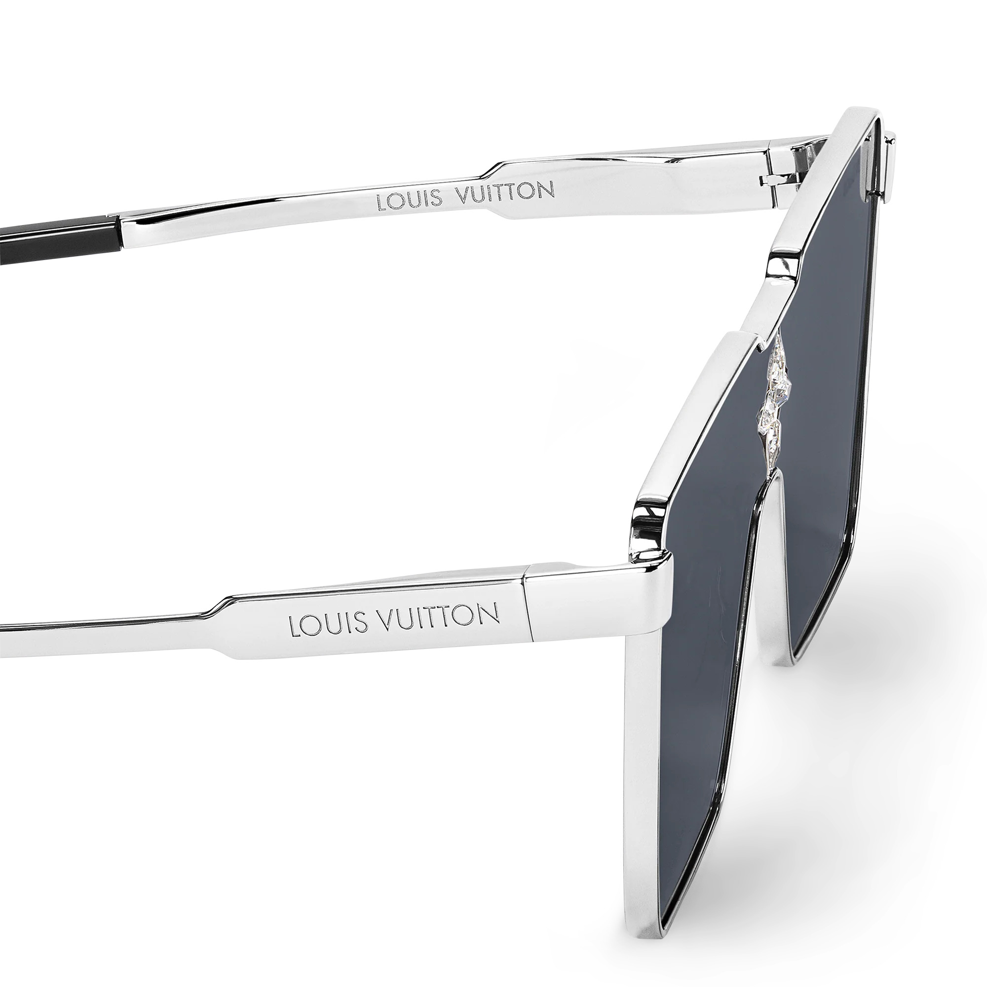 Cyclone Metal Sunglasses - Size S - 5