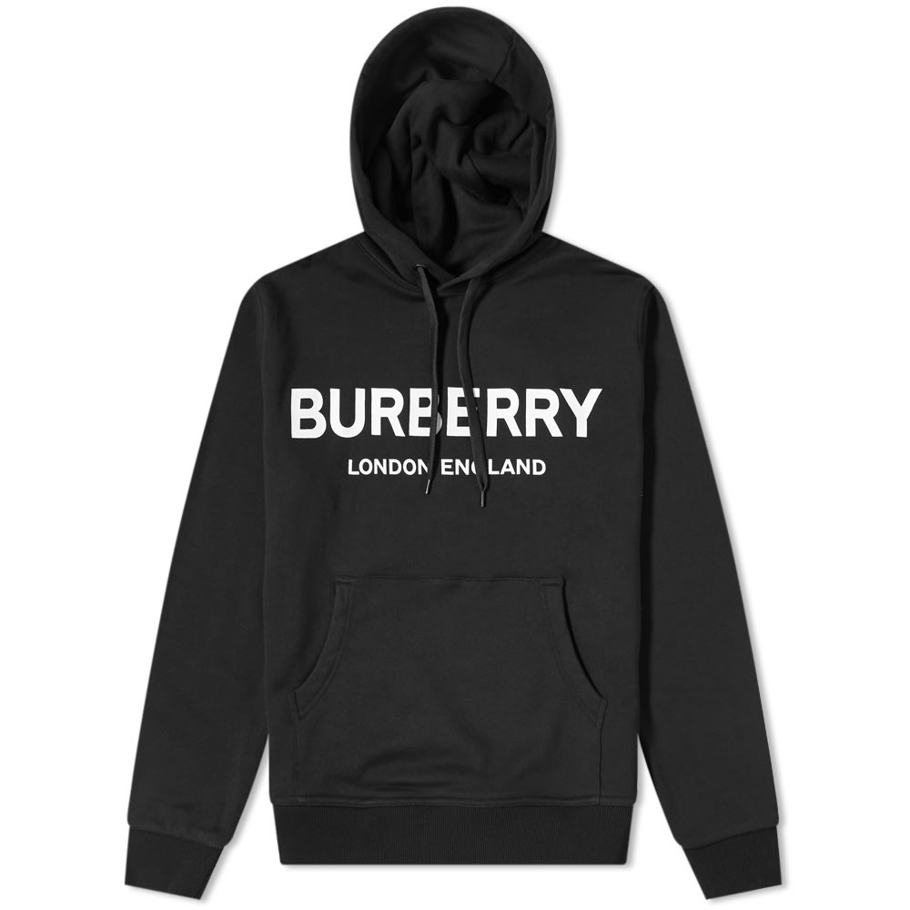 Burberry Lexstone Logo Hoody - 1