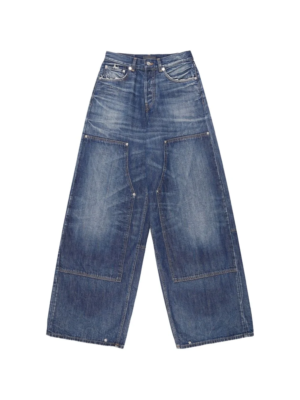 Legacy Norm Core panelled jeans - 1