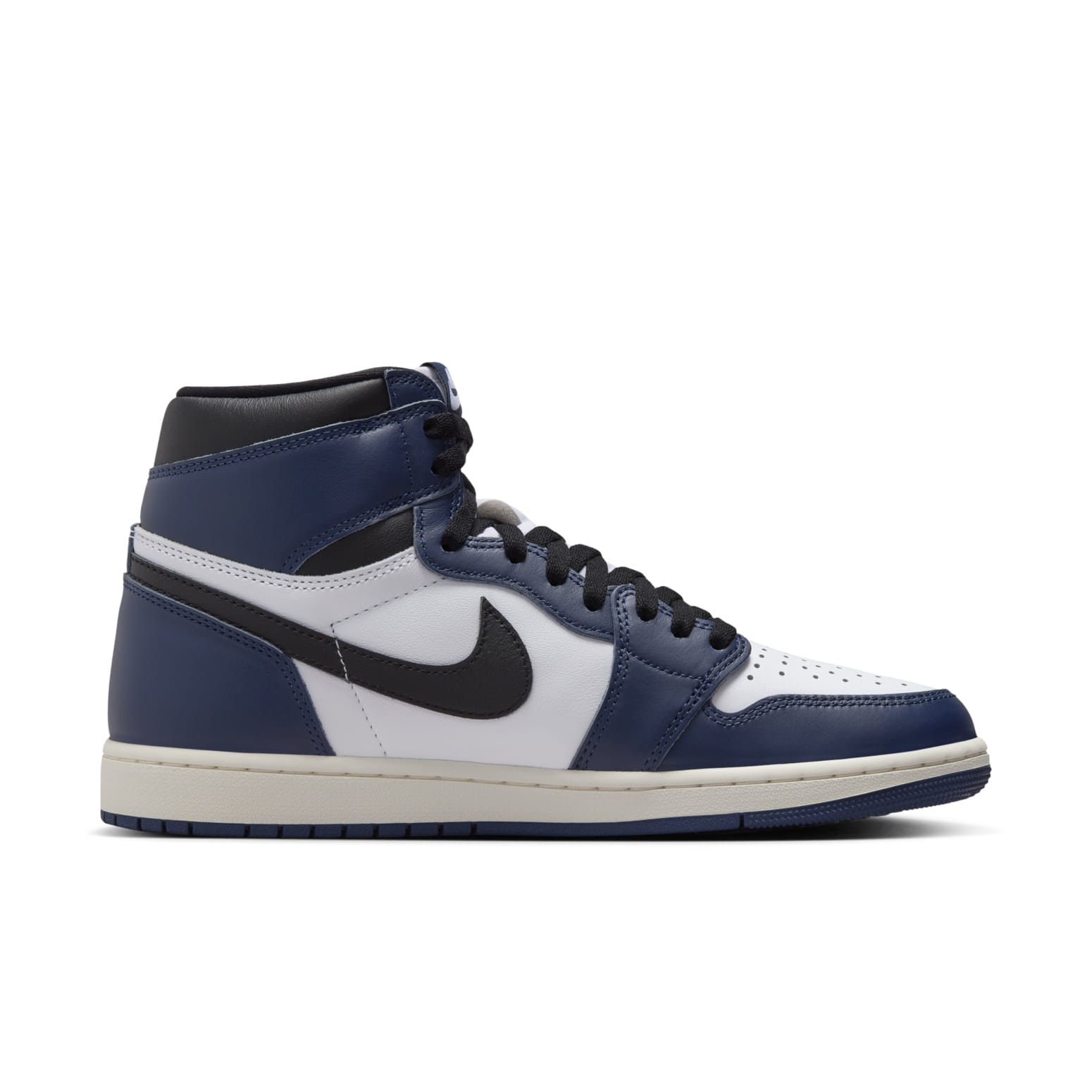 Air Jordan 1 Retro High OG 'Midnight Navy' DZ5485-401 - 2