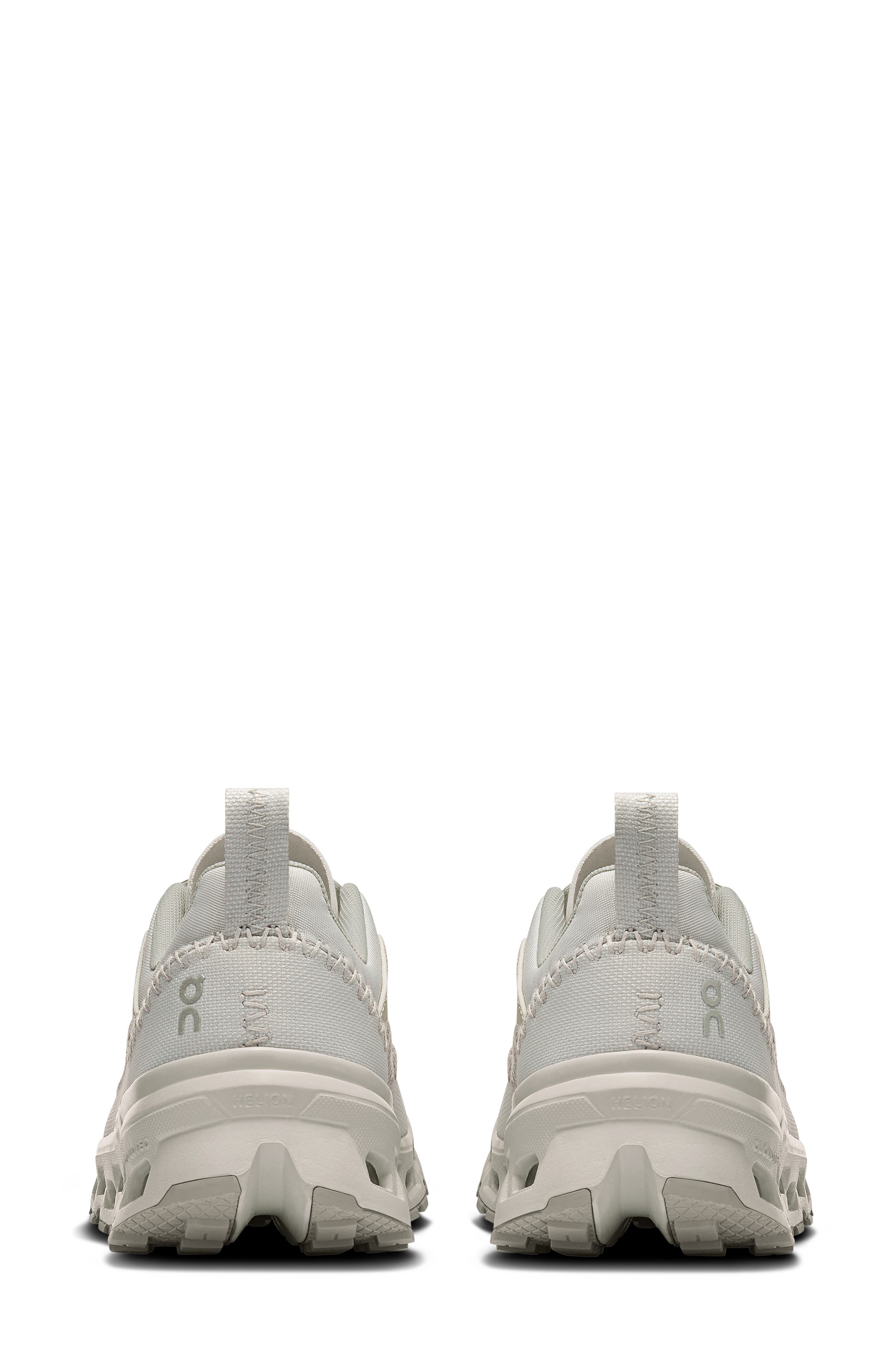 On Cloudaway 2 Water Repellent Trail Running Shoe in Glacier/Glacier at Nordstrom - 5