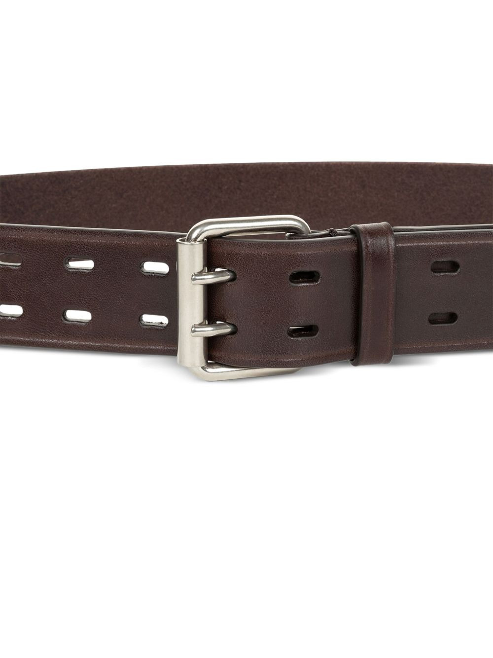 leather belt - 2