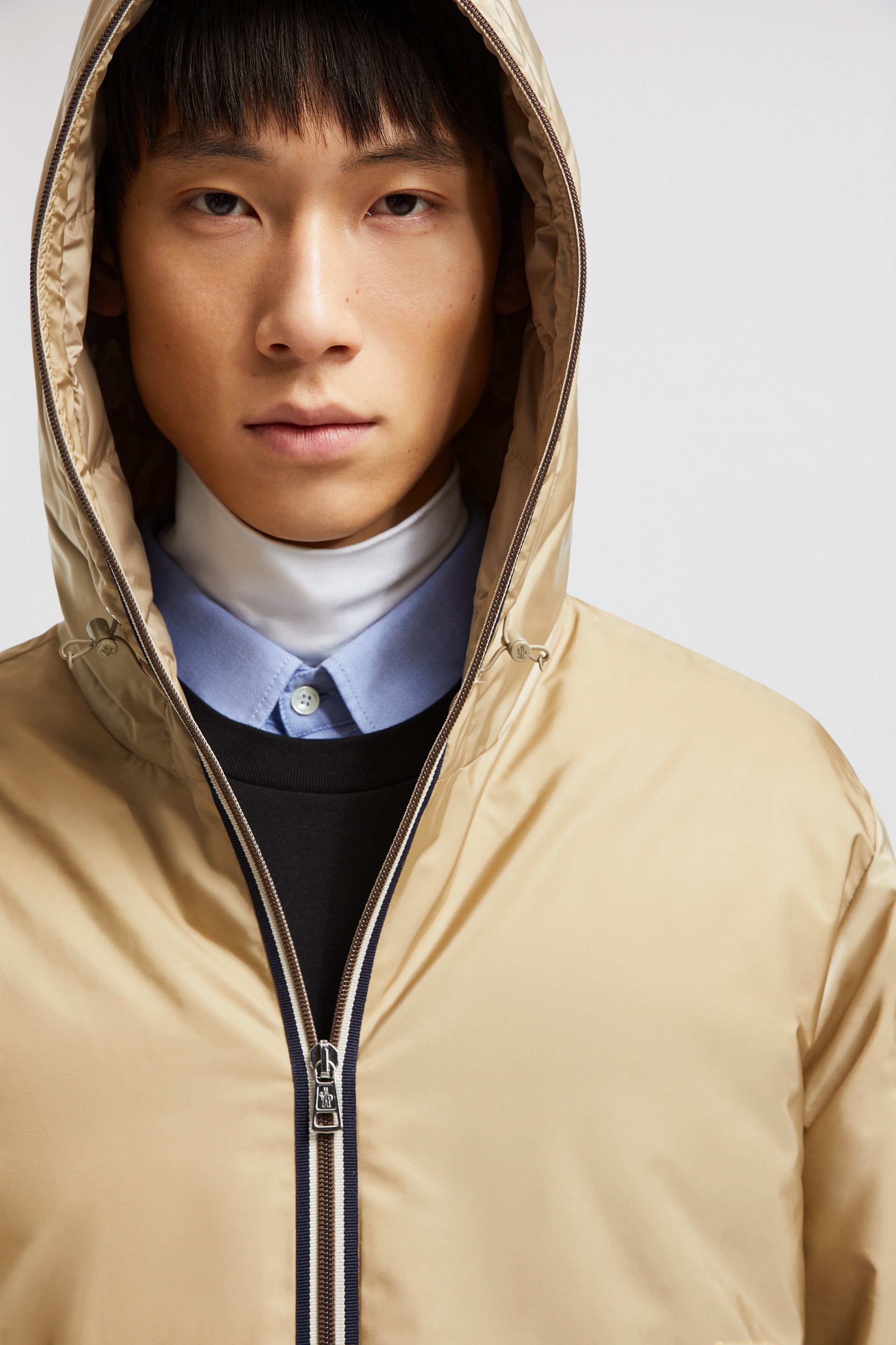 Evettes Hooded Short Down Jacket - 7