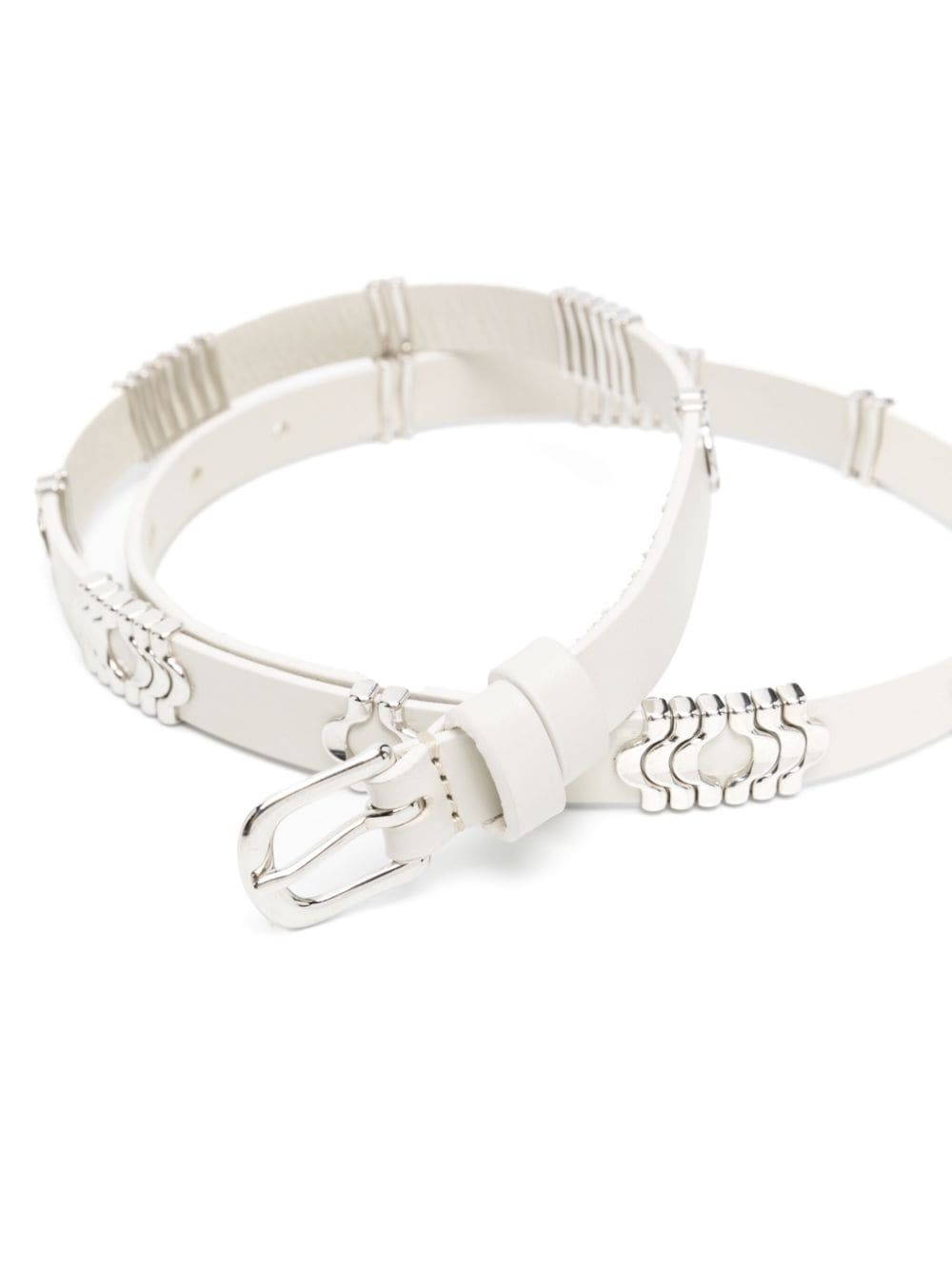 Tehora leather belt - 2