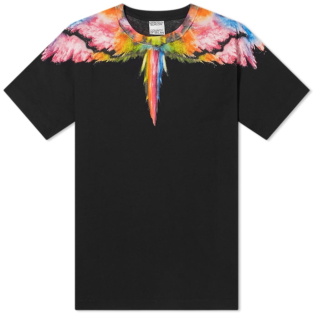 Marcelo Burlon Colourdust Wings Tee - 1