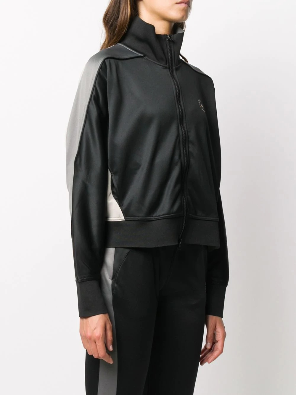 panelled training jacket - 3