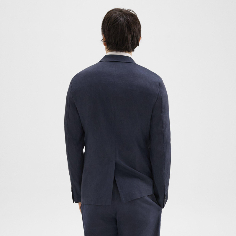 Clinton Blazer in Good Linen 4