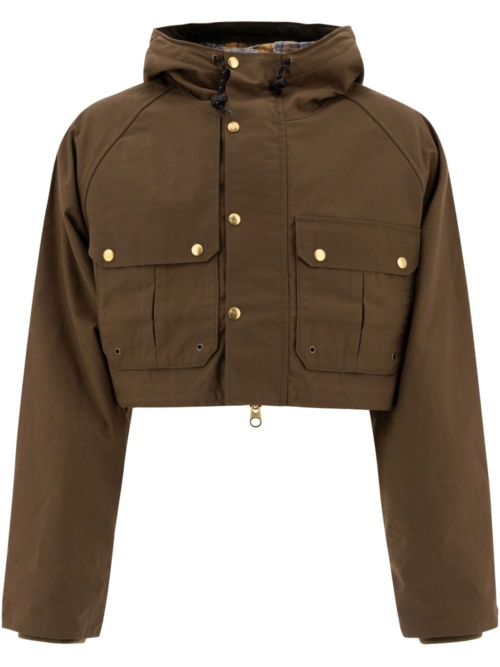 cotton jacket - 1