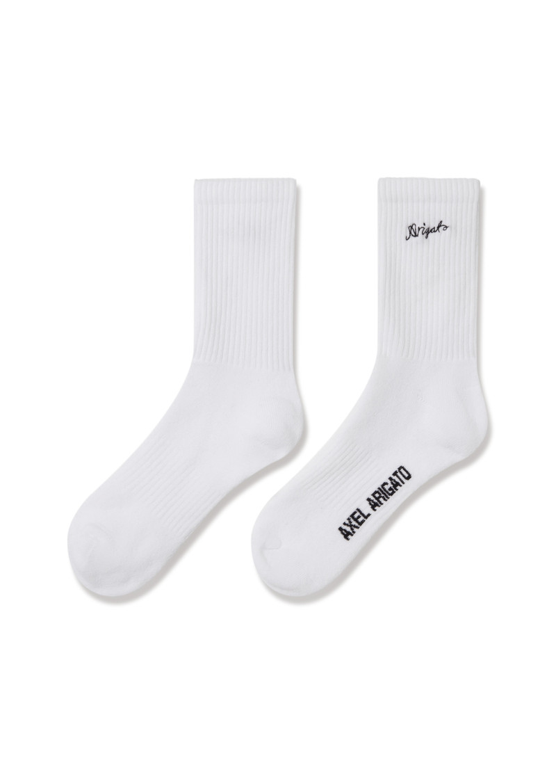 Scribble Arigato Tube Socks 1