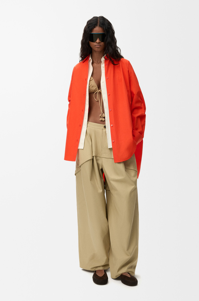 Loewe Shirt in cotton outlook