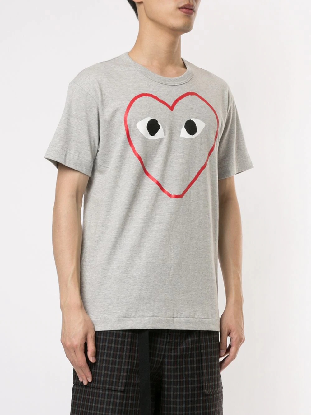 Play logo T-shirt - 3