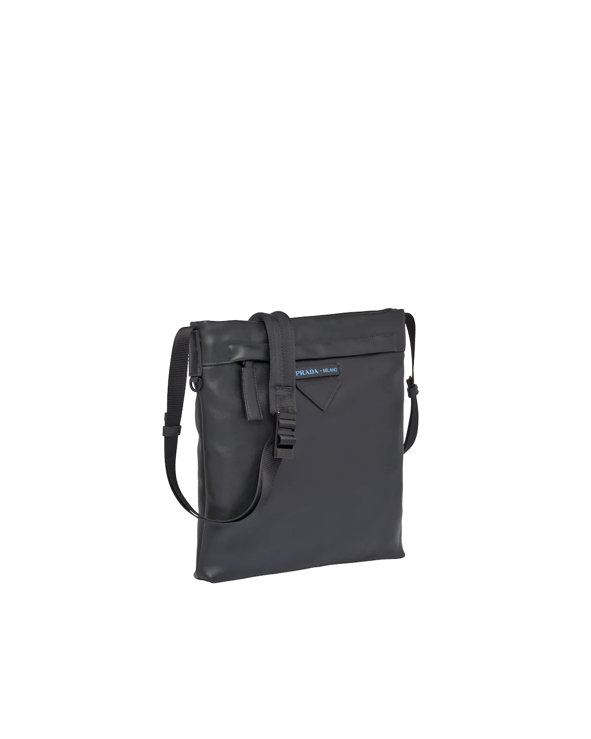 Leather Cross-Body Bag - 3