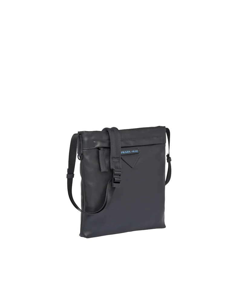 Leather Cross-Body Bag 3