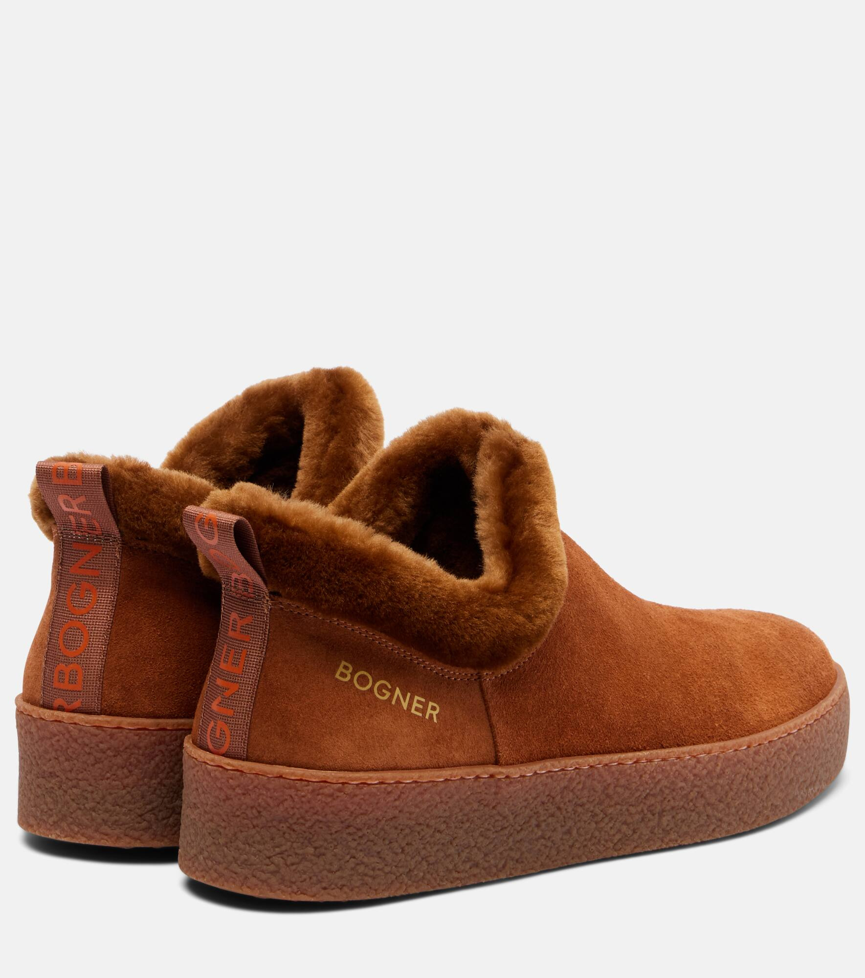 Lucerne suede ankle boots - 2