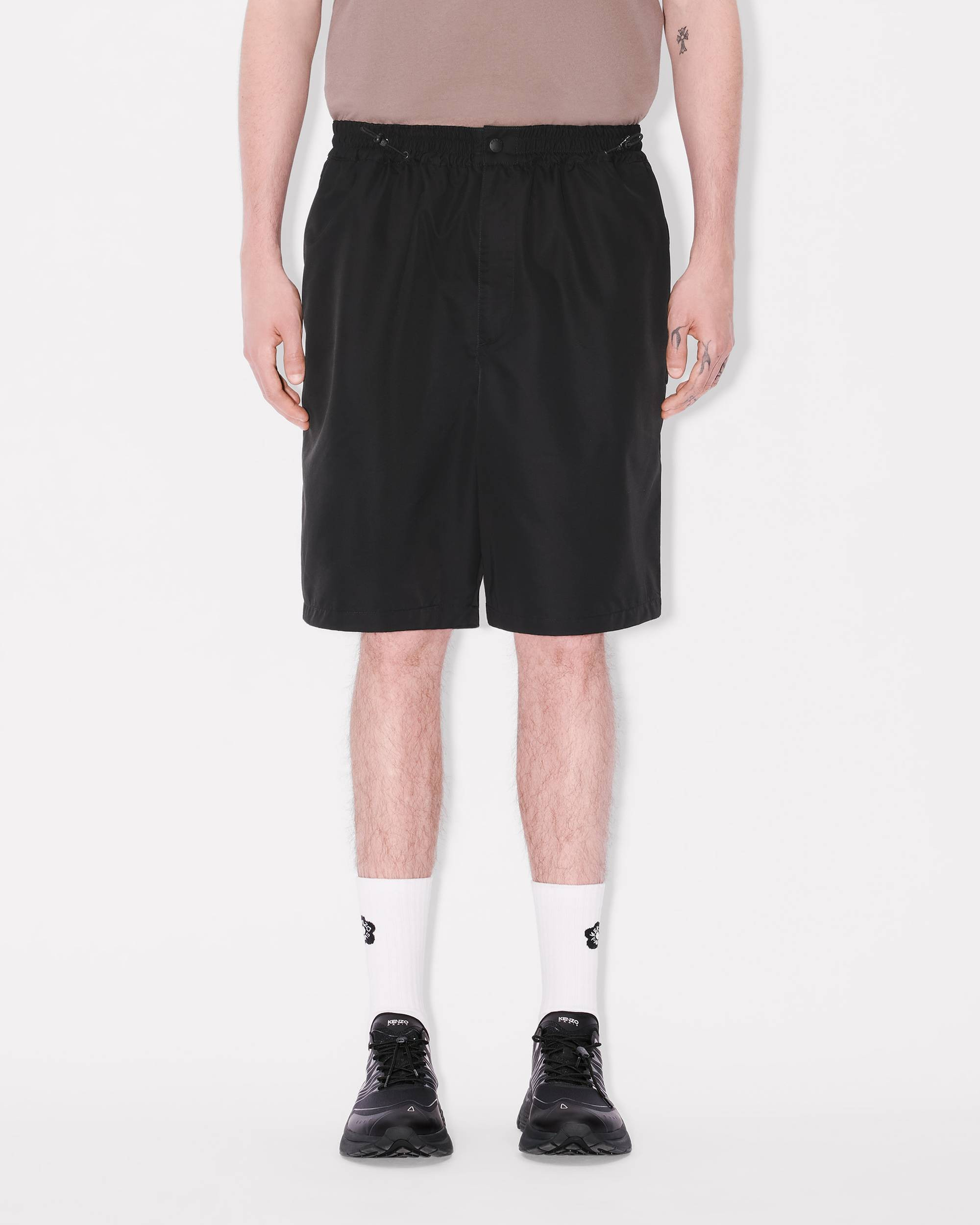 'Boke Flower 2.0' shorts in technical cotton - 4