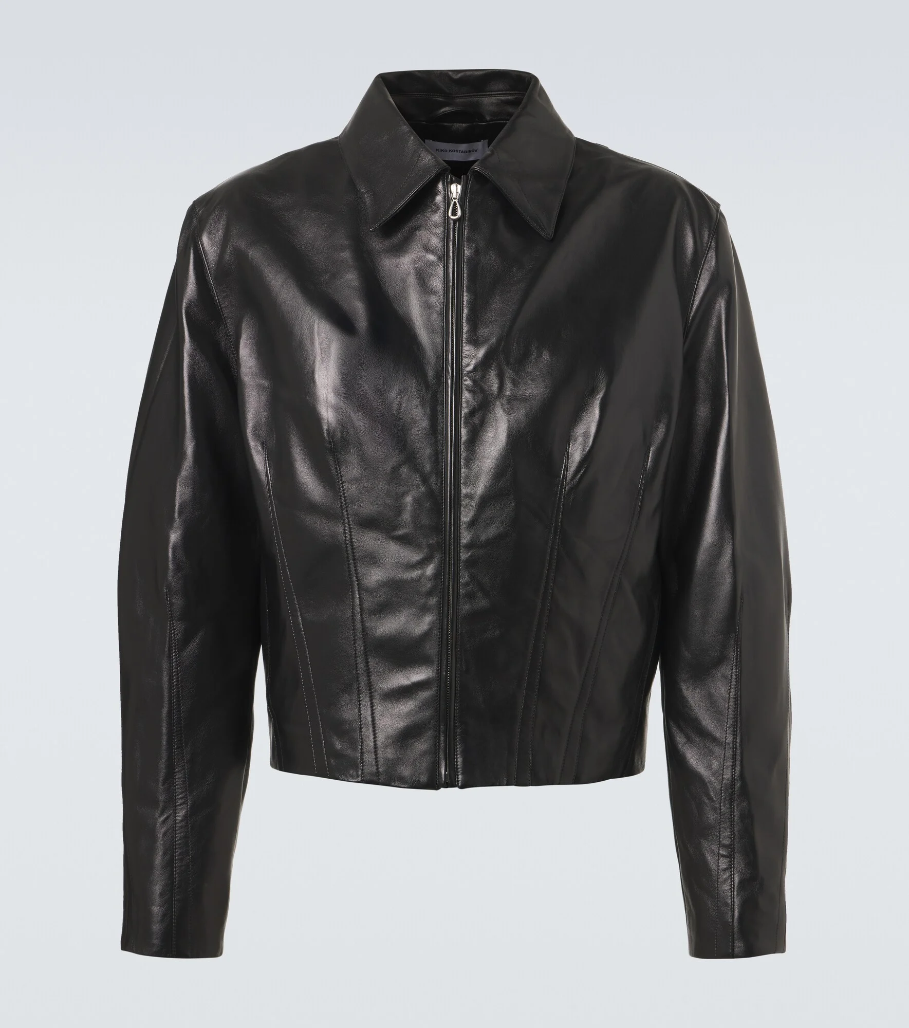 Lur leather jacket - 1