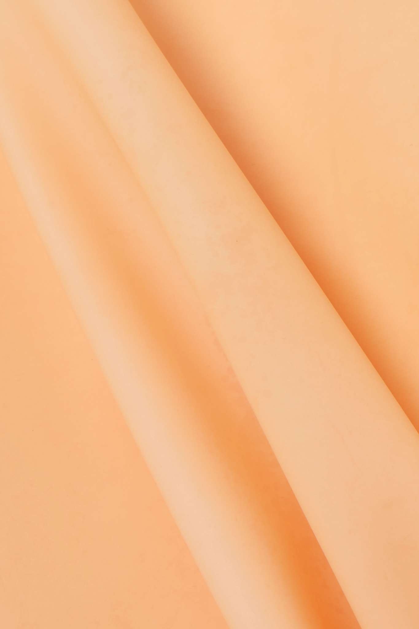 Latex pencil skirt - 4