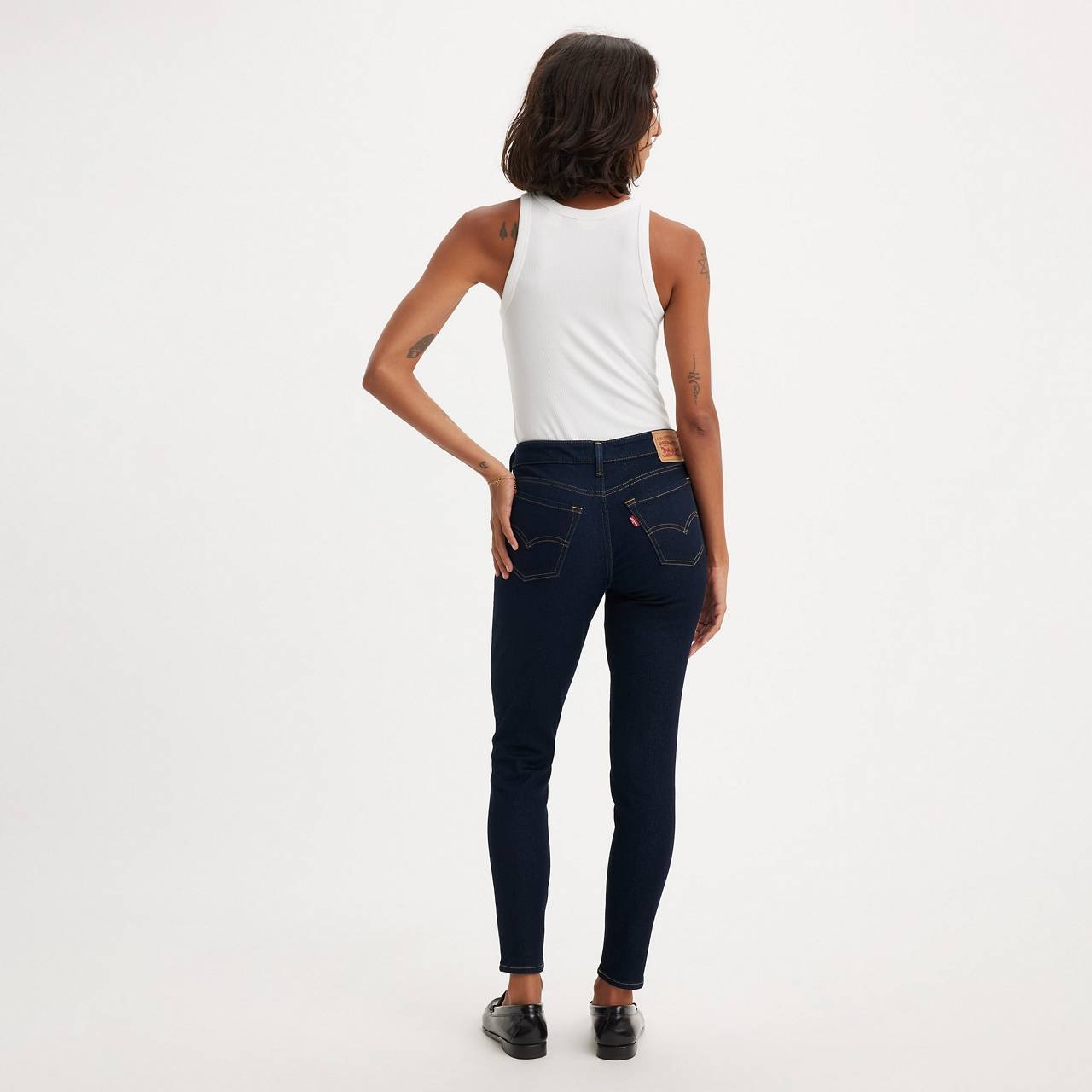 711 SKINNY WOMEN'S JEANS - 4