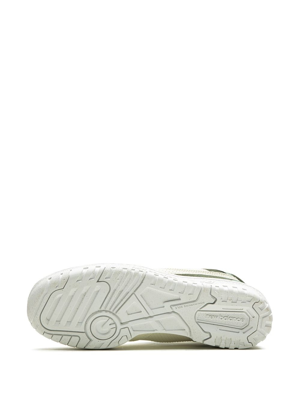 550 "Angora Green" sneakers - 4