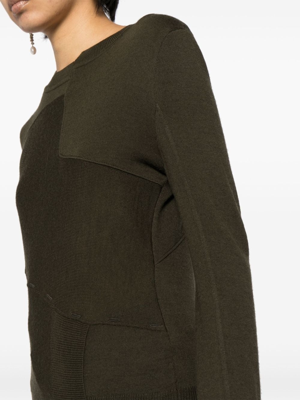 Single-stitch jumper - 5