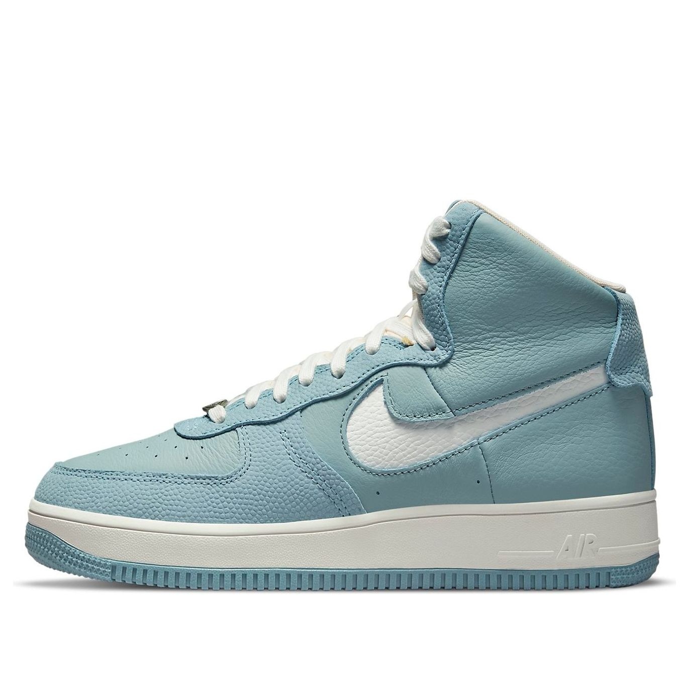 (WMNS) Nike Air Force 1 High Sculpt 'Worn Blue' DQ9325-300 - 1