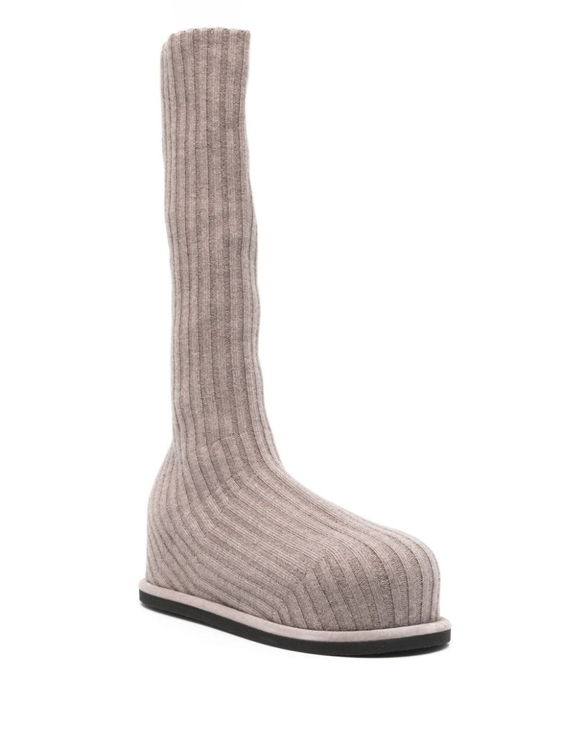 Amina Muaddi Veneda boots outlook
