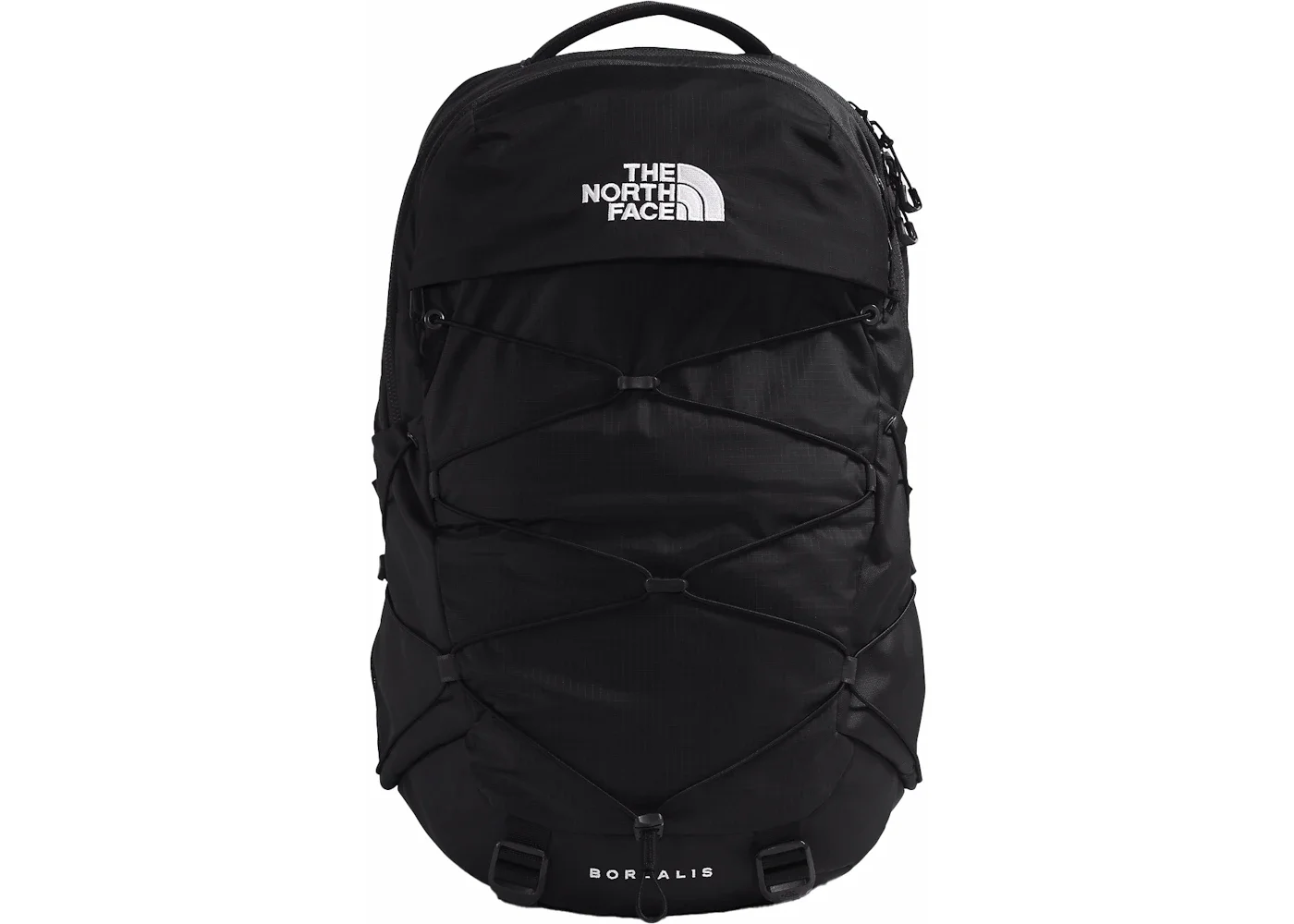The North Face Borealis Backpack TNF Black/Black - 1