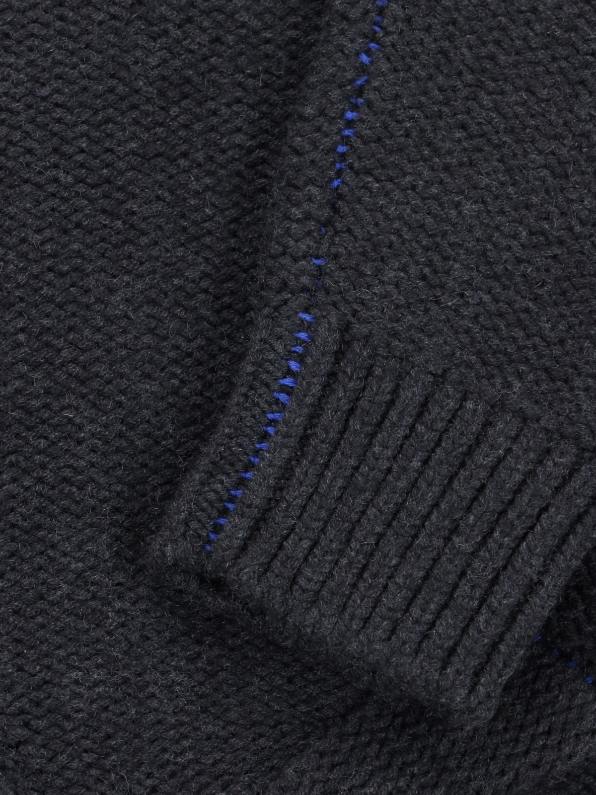 CASHMERE CREW NECK SWEATER - 5