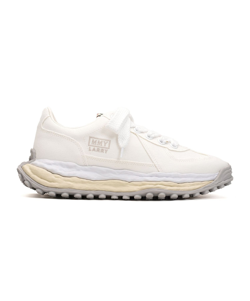 "LARRY" OG Sole Canvas Low-top Sneaker 5