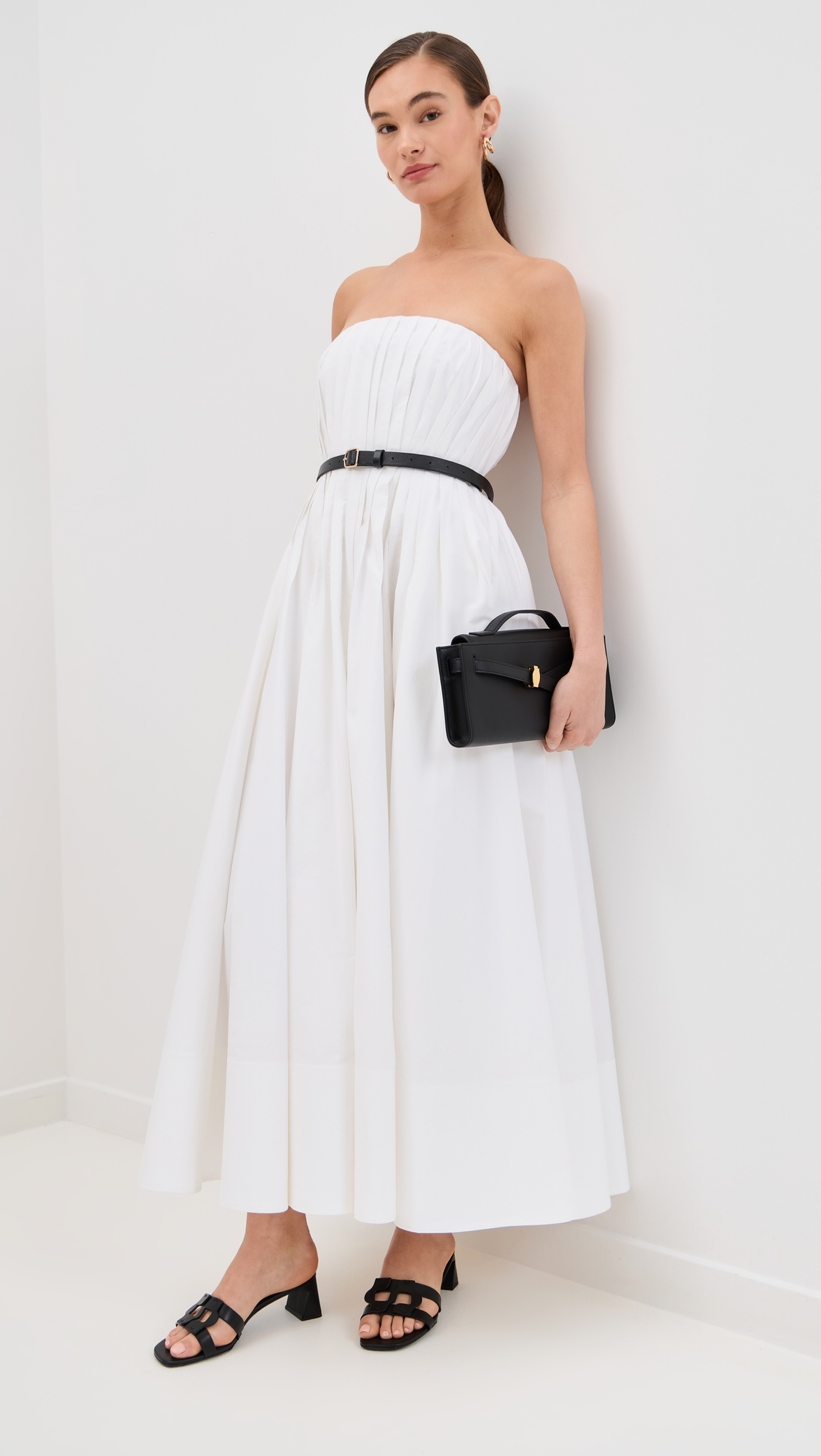 Thalia Bustier Dress - 4