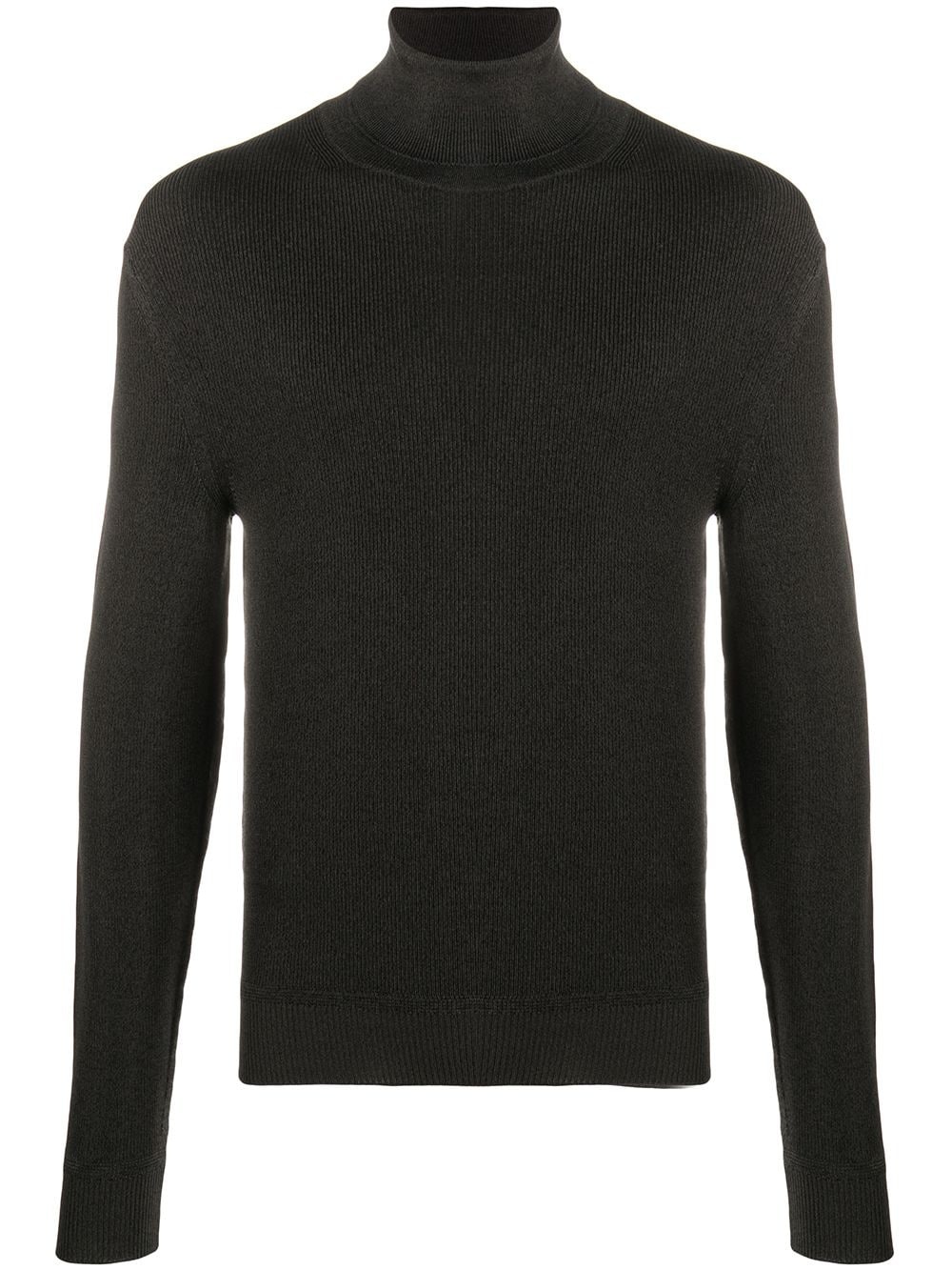 roll-neck jumper - 1