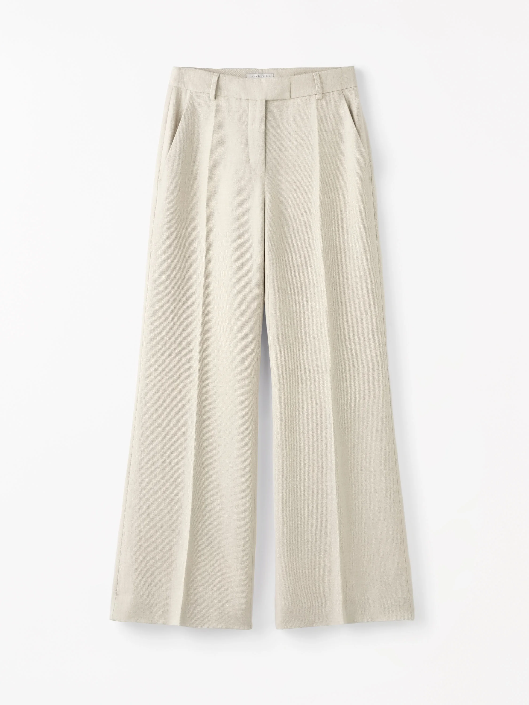 Hedvi Flared Trousers - 1