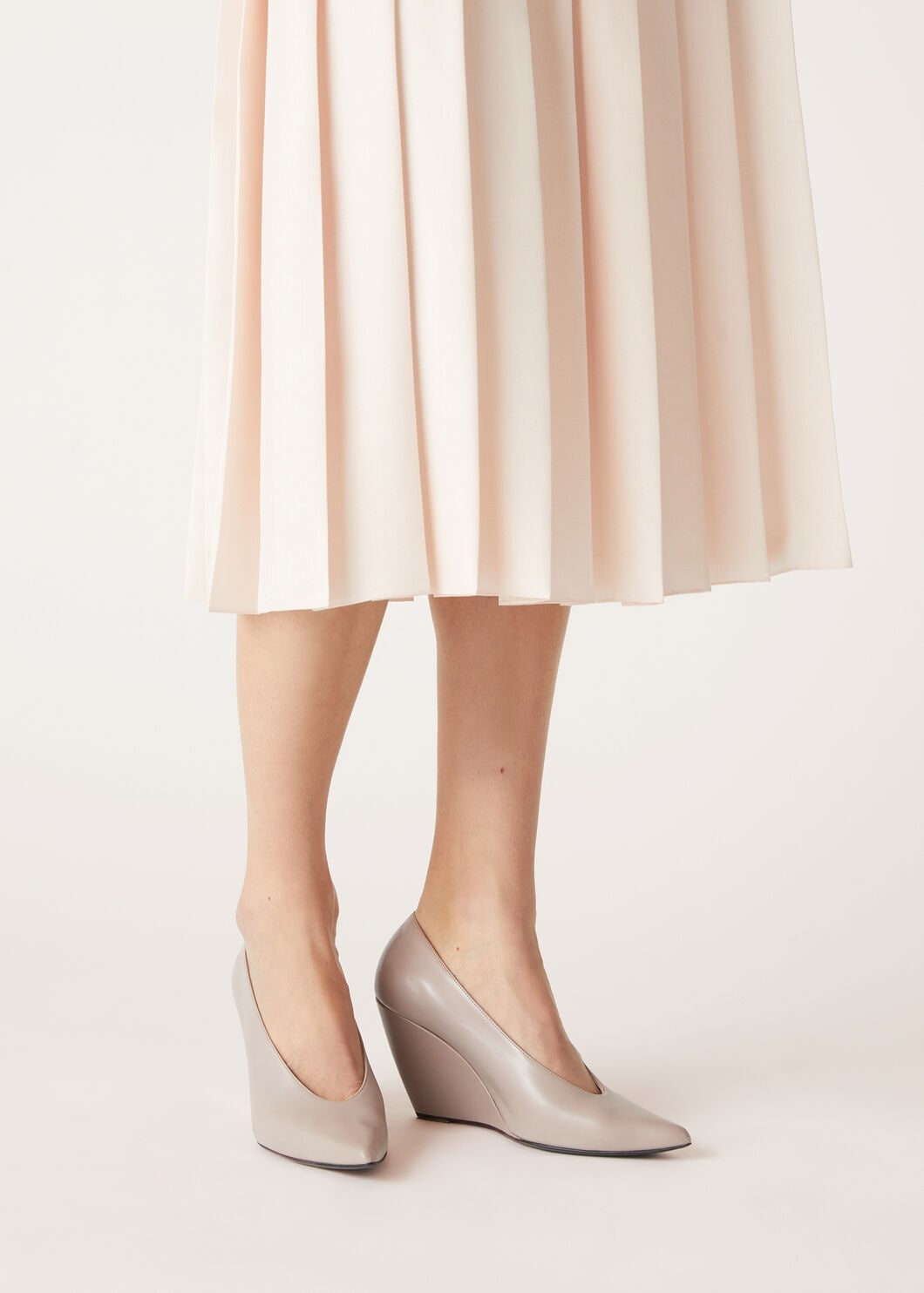 Viola High Wedge Pump - 2