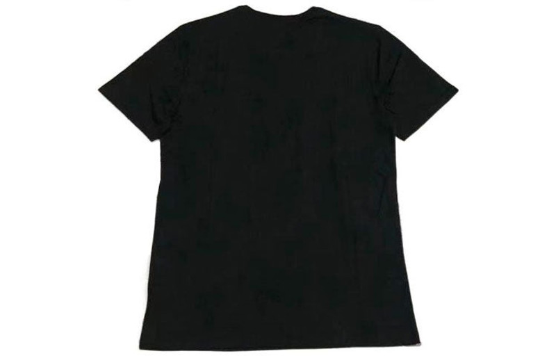 Nike Men's Nike Kobe's Career Alphabet Short Sleeve Black T-Shirt AO0959-010 outlook