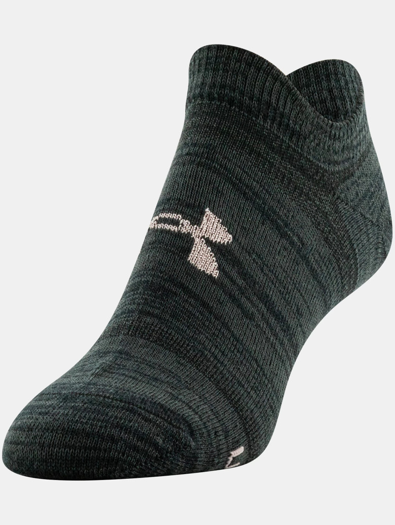 Women's UA Essential 6-Pack No Show Socks 18