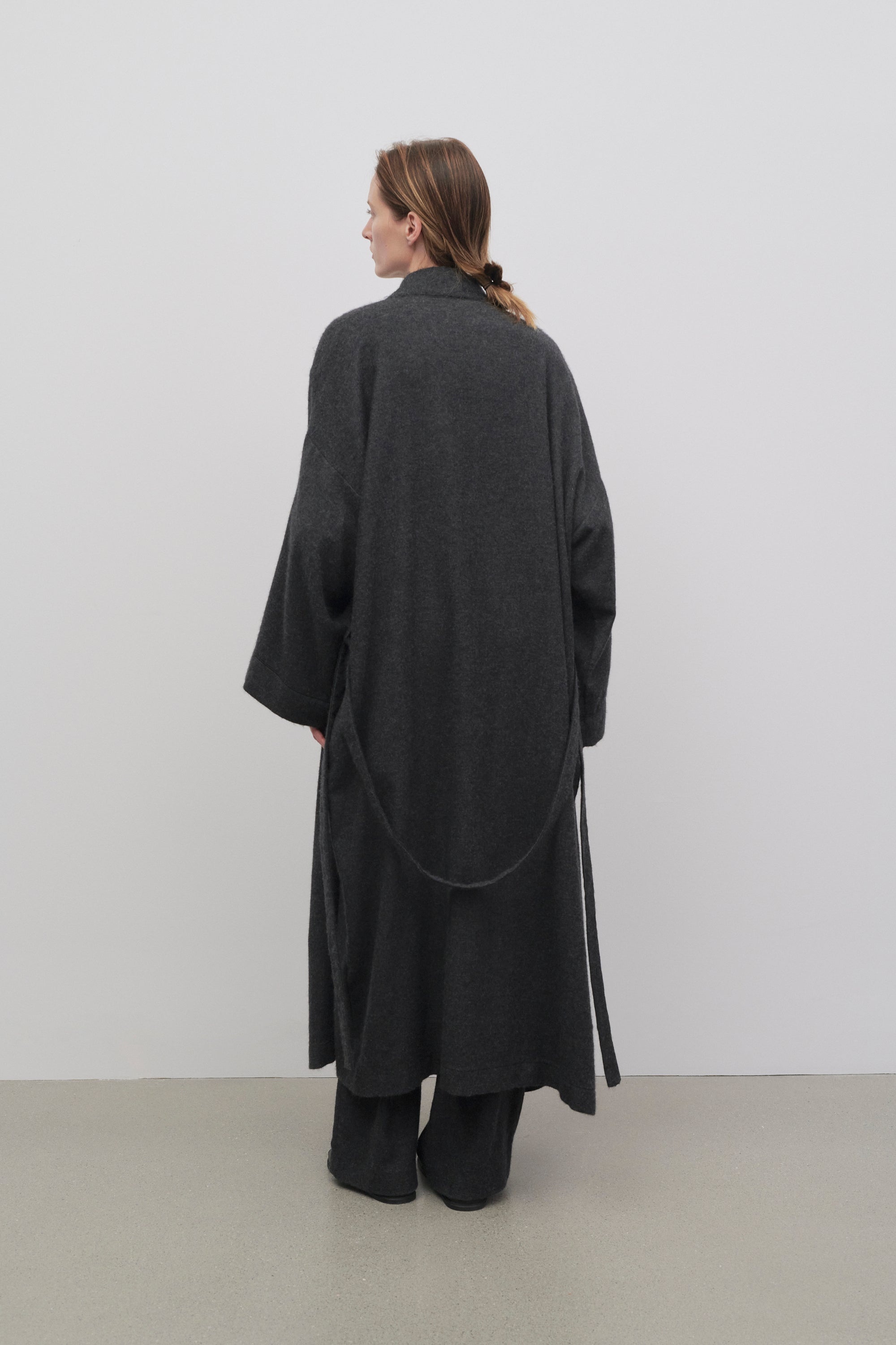 Kettie Coat in Cashmere - 5