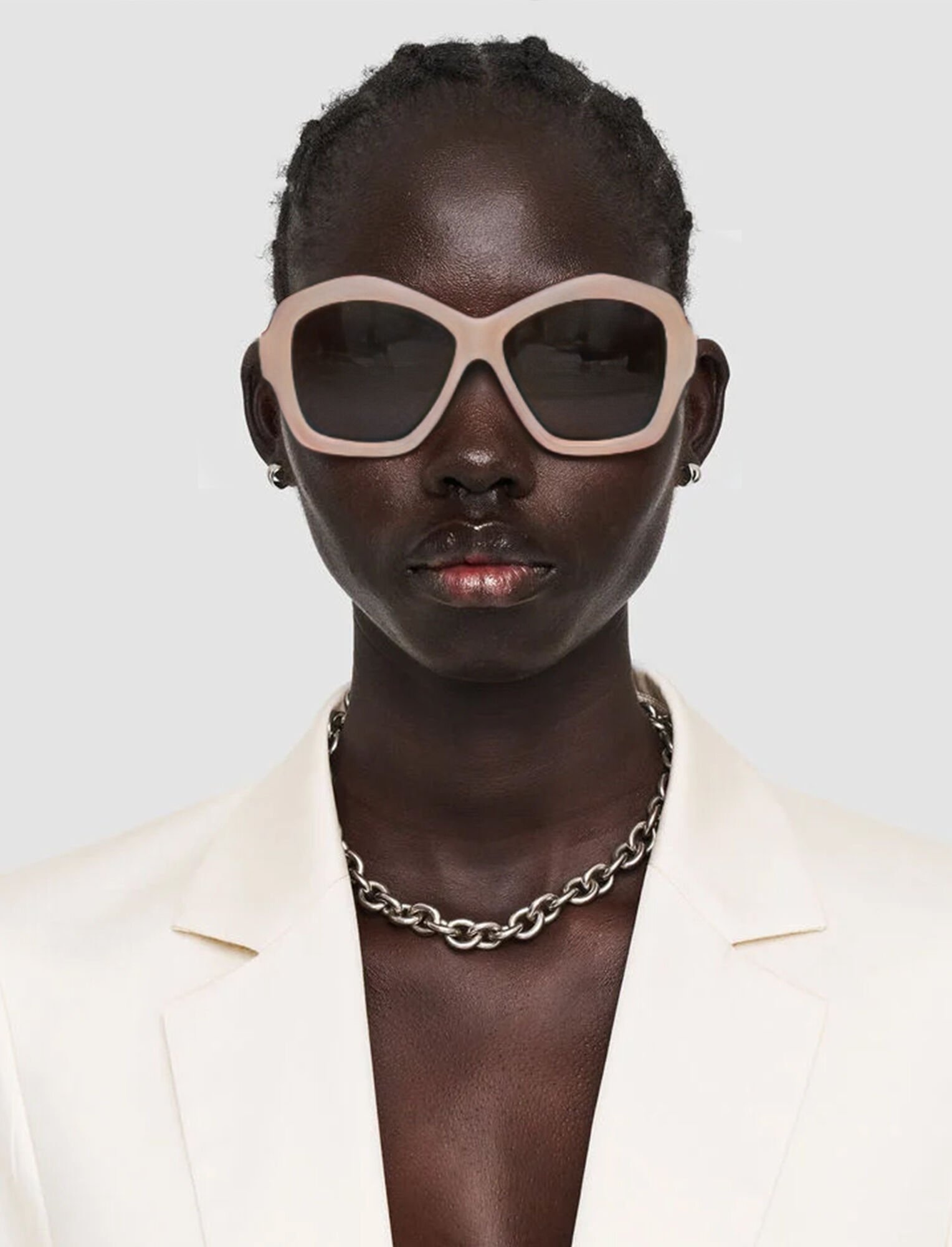 Round Sunglasses - 1