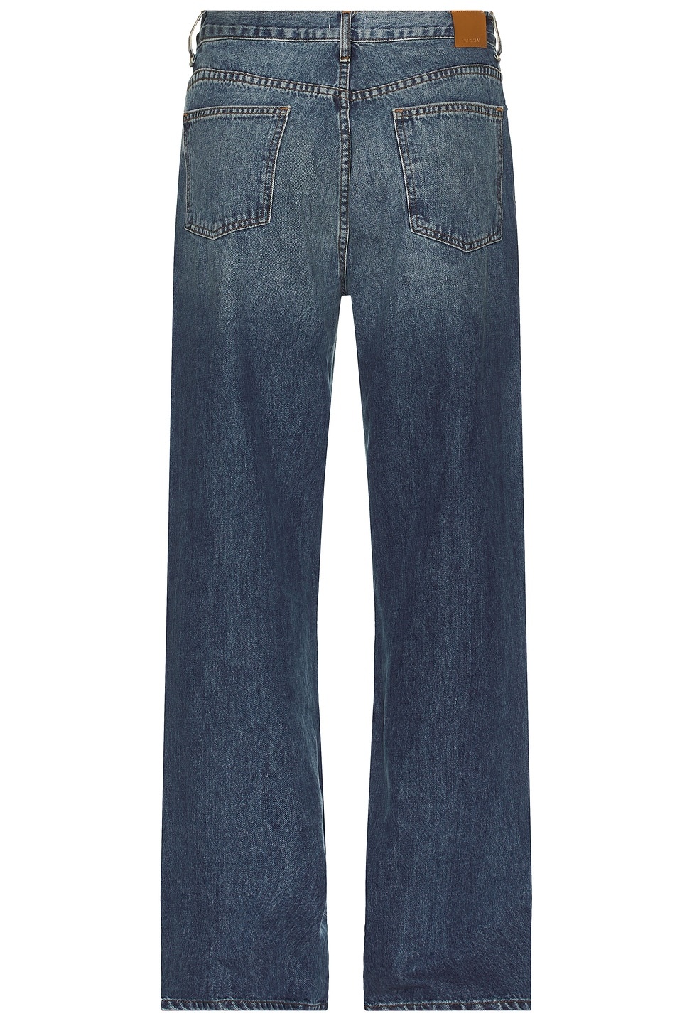 Poe Wide Leg Jeans - 2