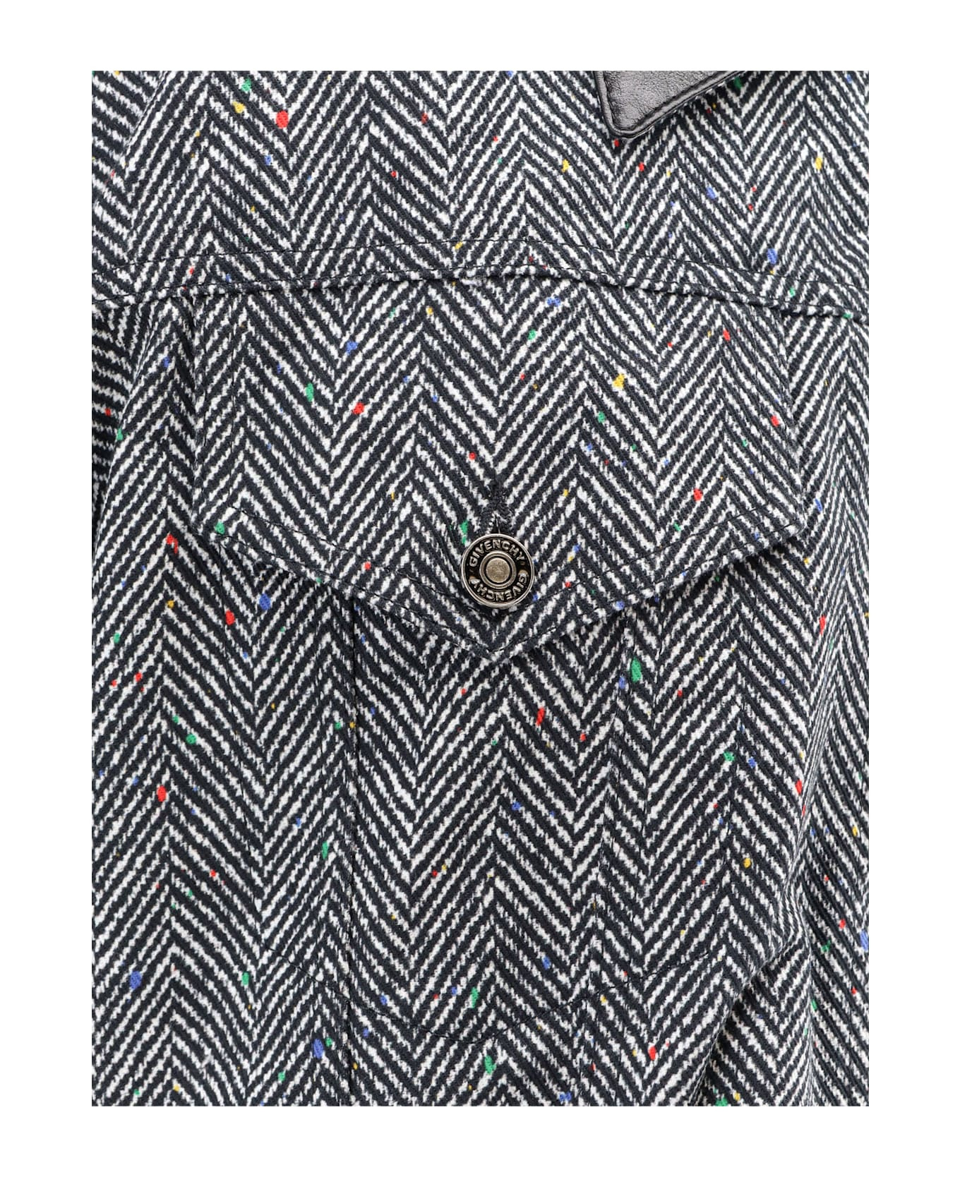 Cotton Jacket - 3