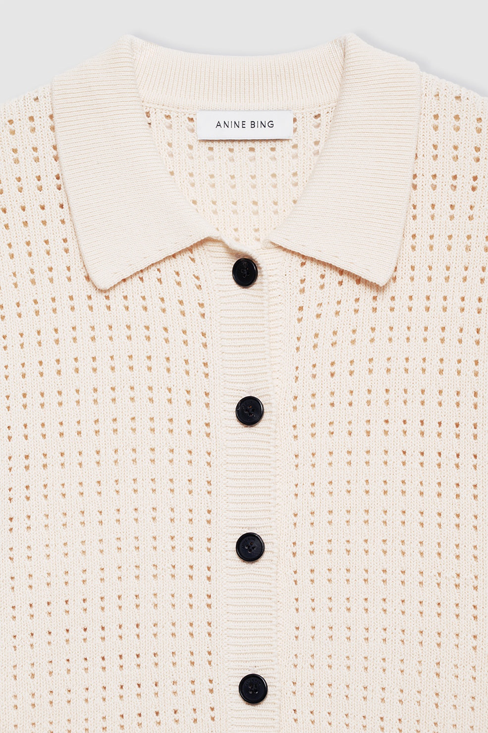 Alexis Sweater - Cream - 4