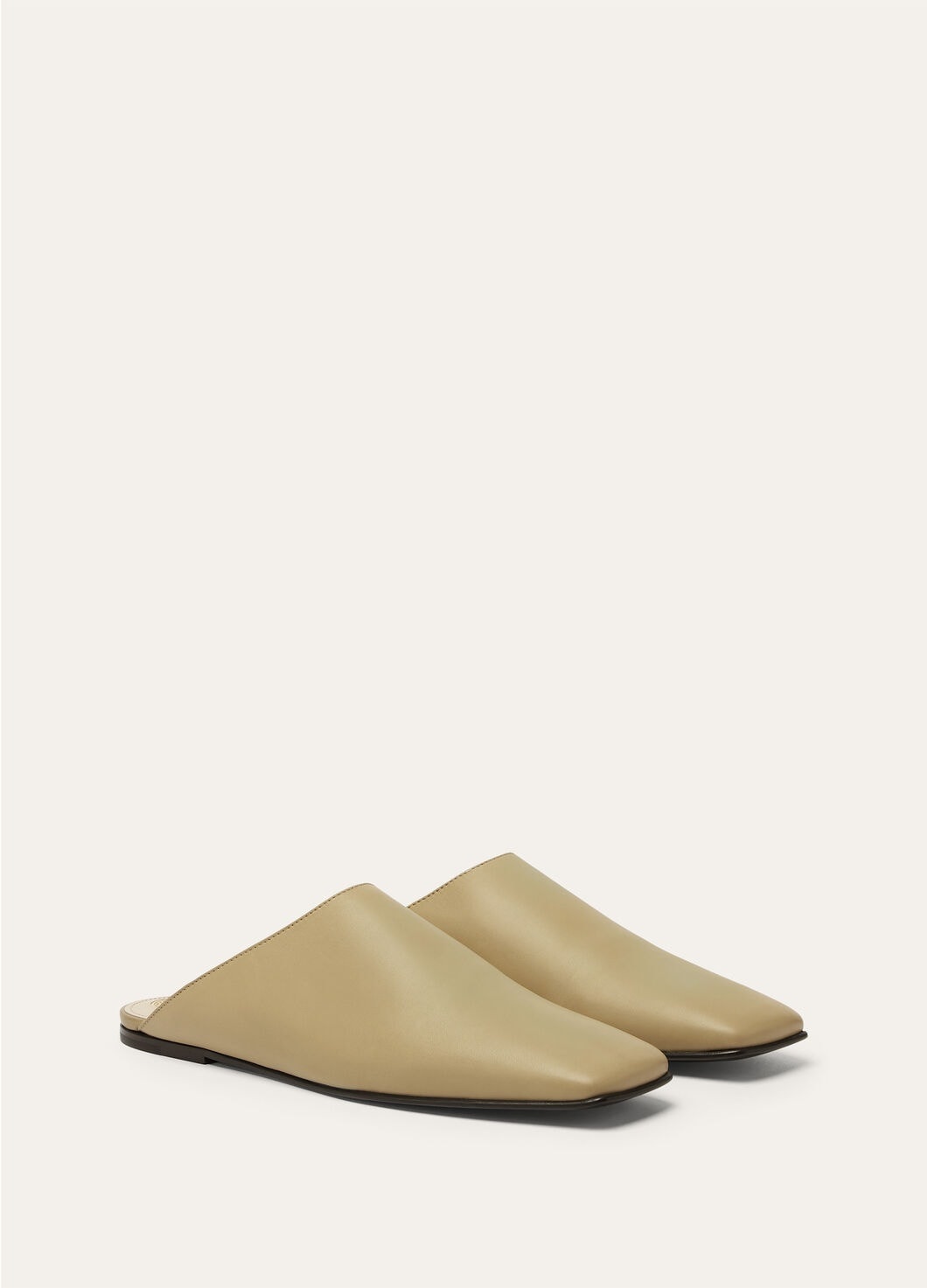 Alba Flat Mule - 3