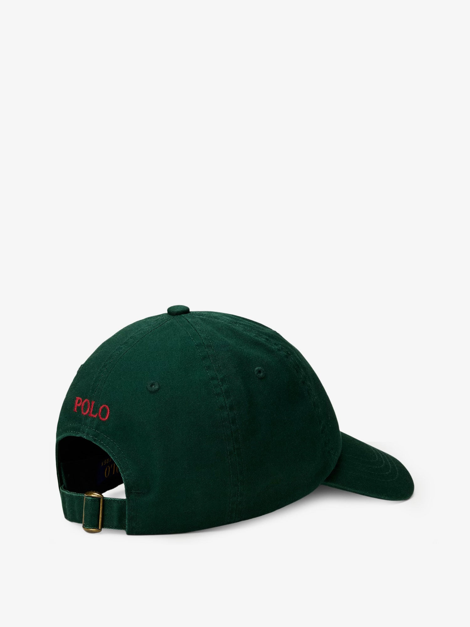 POLO RALPH LAUREN - Polo Ralph Lauren Cotton Baseball Hat - 3