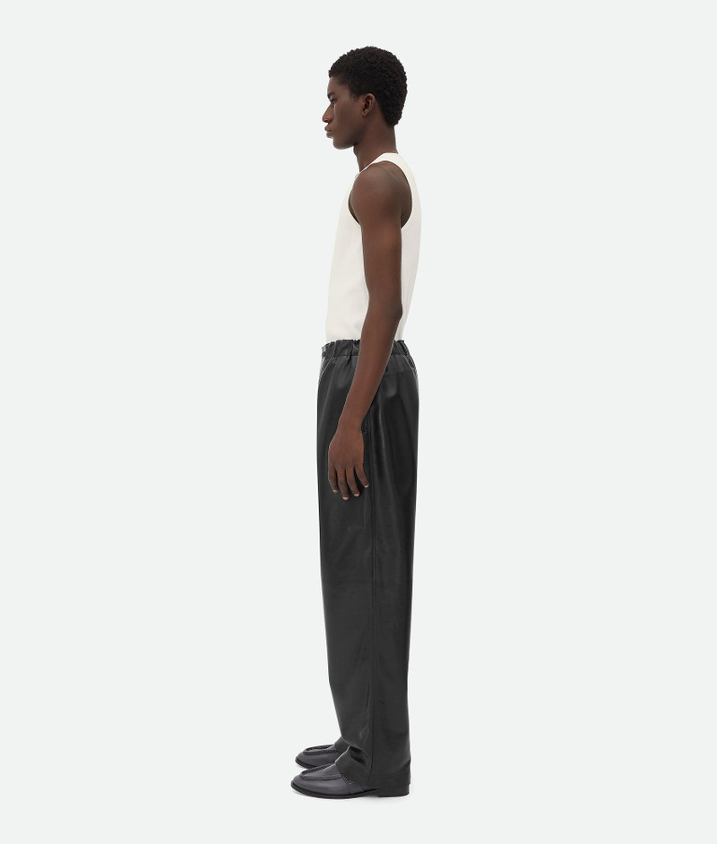 Bottega Veneta Leather Trousers outlook
