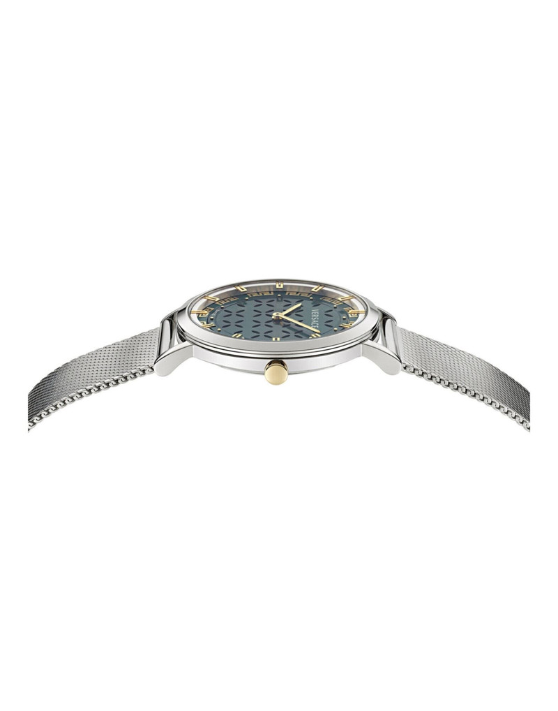 VERSACE Grey Women's Wrist Watch outlook