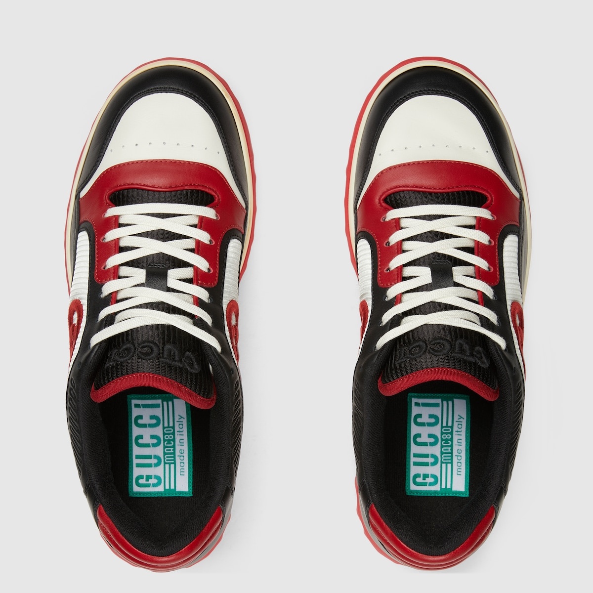 GUCCI Men's MAC80 sneaker | REVERSIBLE