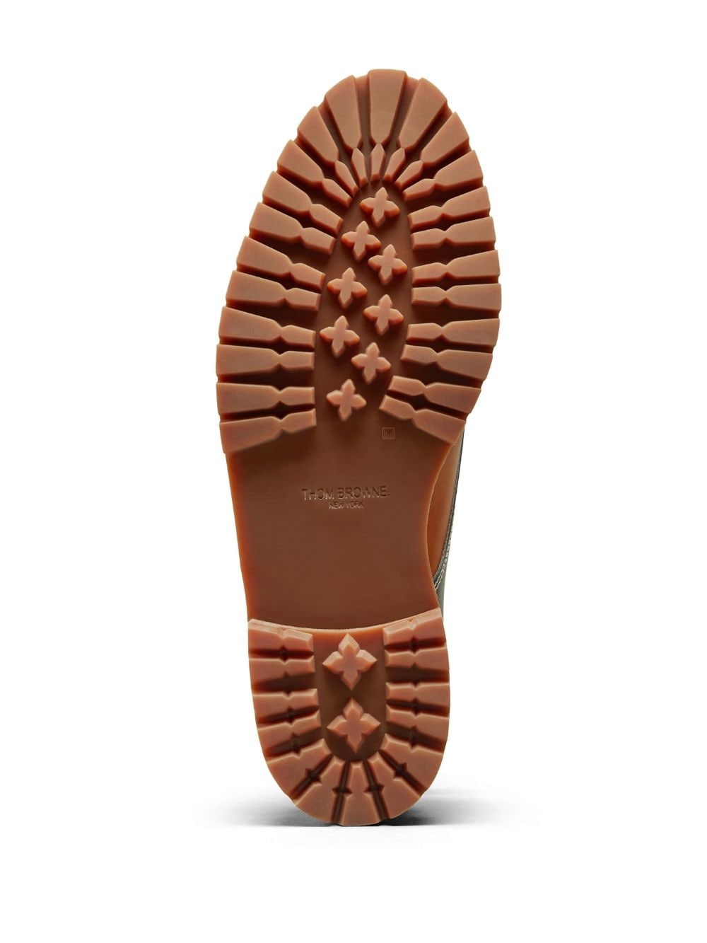 leather Derby shoes - 4