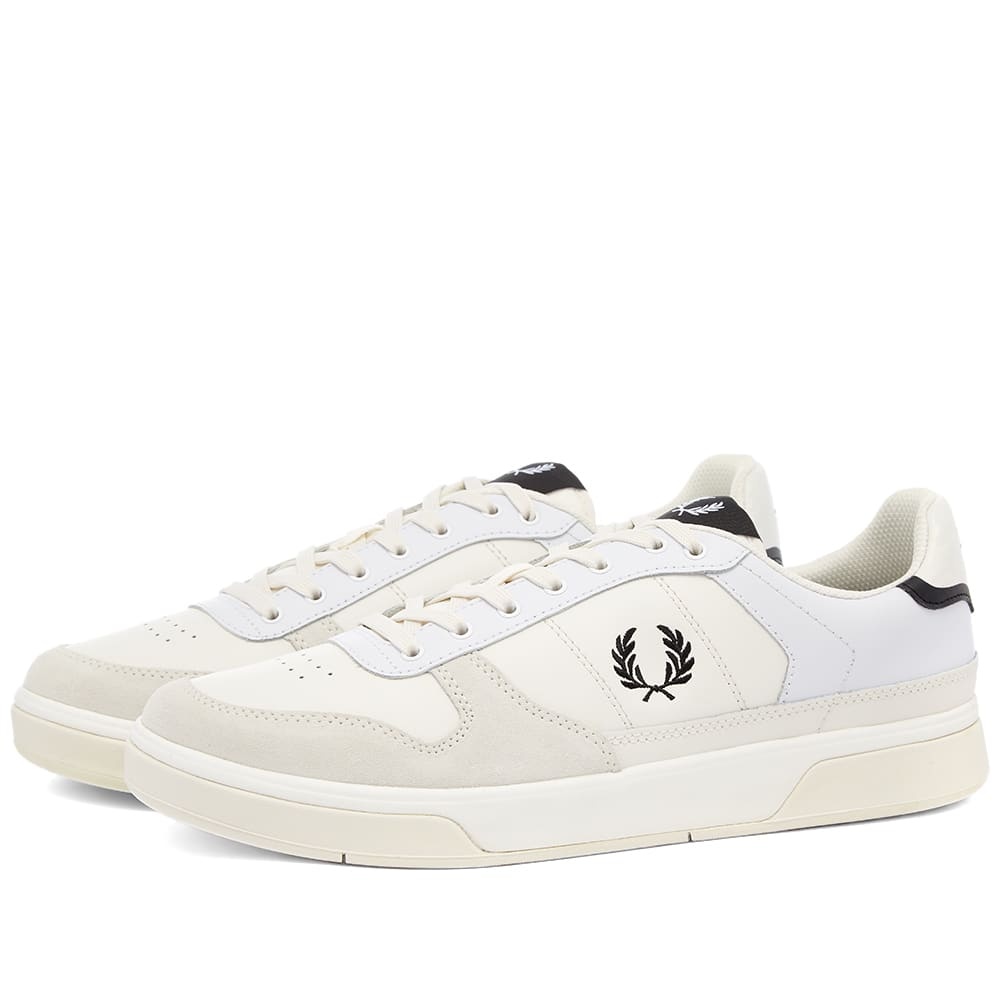 Fred Perry B300 Leather Sneaker - 1