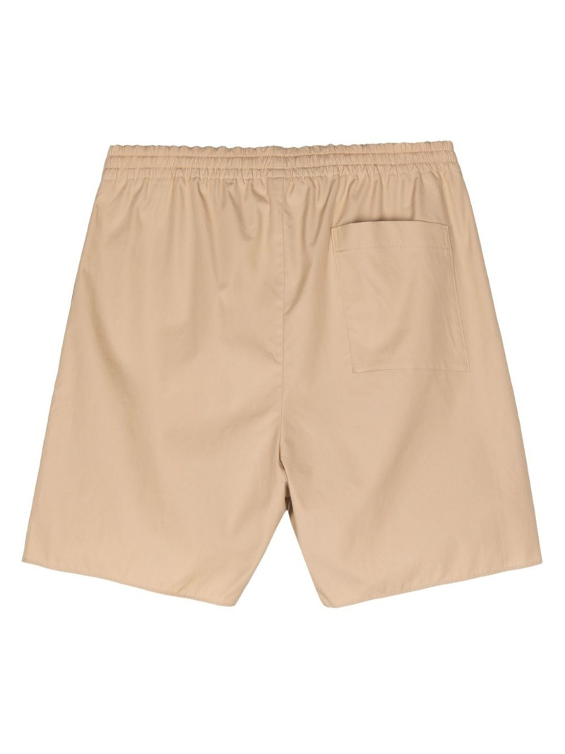 AURALEE High Count Finx cotton shorts outlook